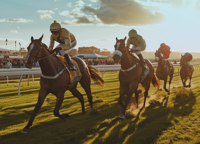 Local Race Meetings ex Warrnambool